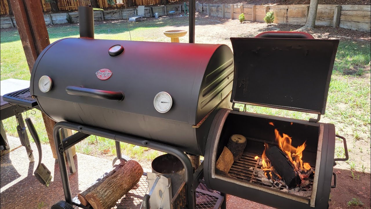 BBQ 101 - How to Manage Temp in your Offset Smoker - 2 Things You Can Do to Make it Easy #food #bbq