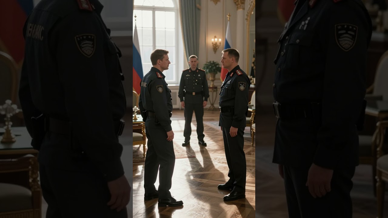 Inside Kremlin Chaos: Power Struggles That Could Tear Russia Apart!