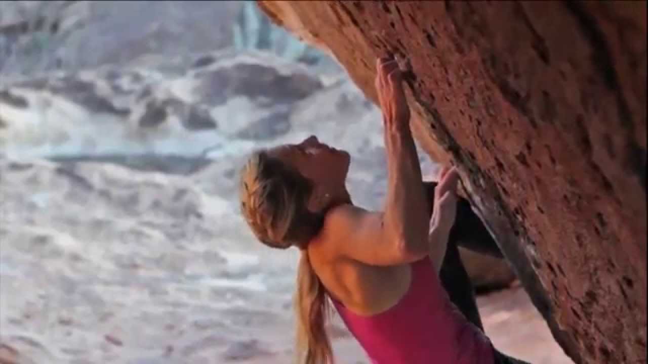 Sasha DiGiulian: No Expectations
