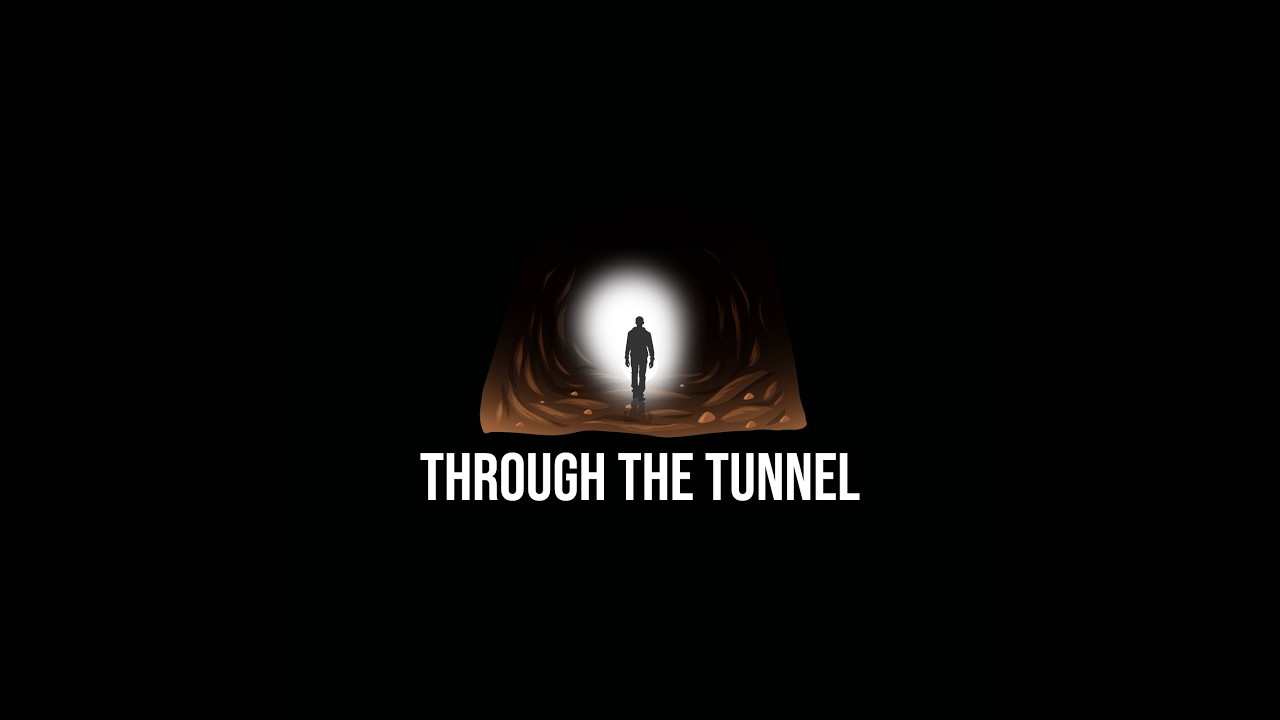 Through The Tunnel Podcast: Penny For Your Thoughts 🎙️Amanda Penny & Chris Foley