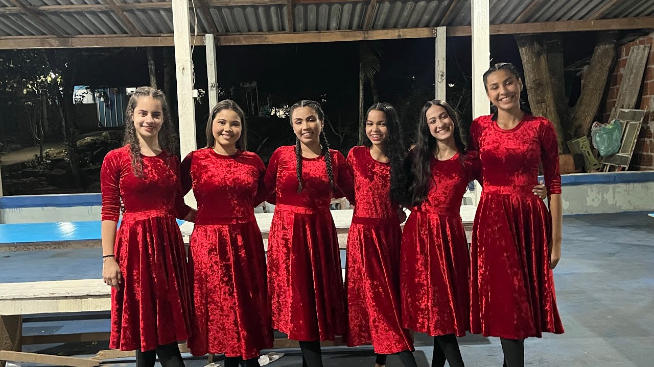 Retiro espiritual 2025 Ministração Hessed (Eis-me Aqui)❤️‍🔥 03/03/2025 