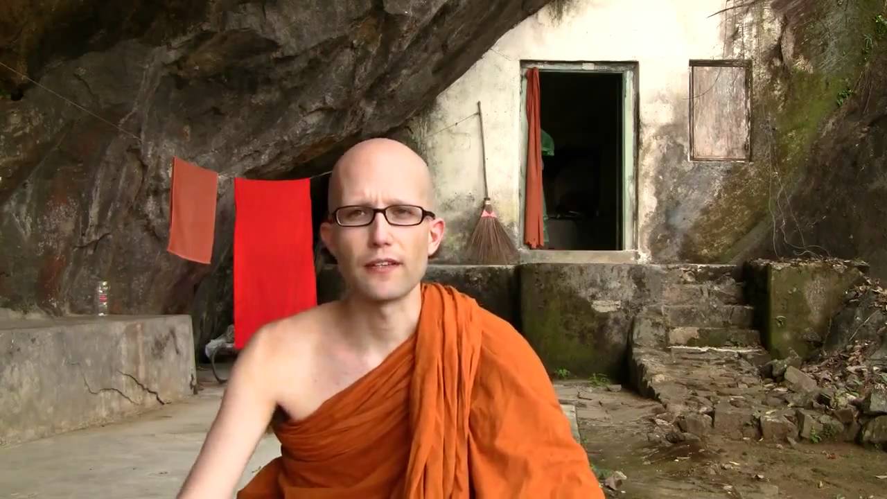 Ask A Monk: Technology Vs. Tribal Society