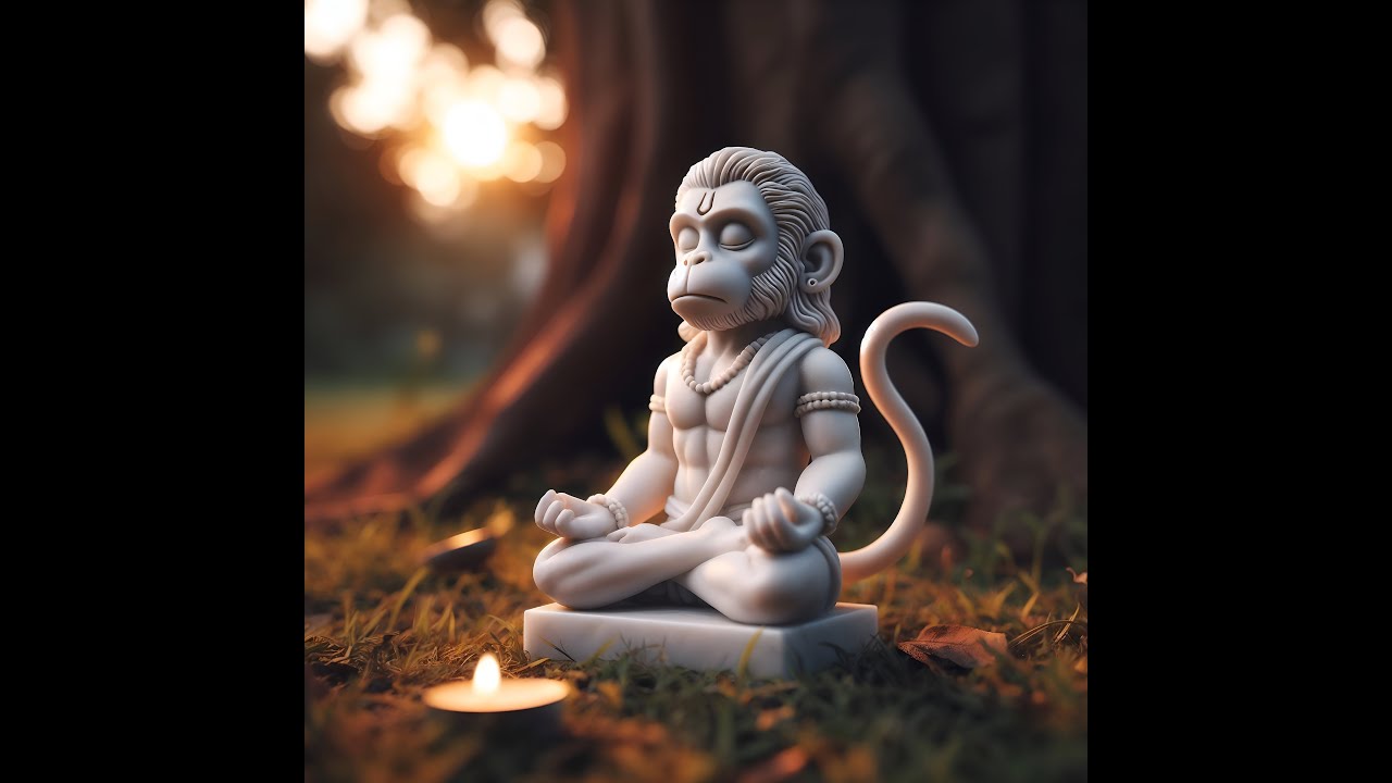 NON stop Hanuman Chalisa #hanumanchalisa #hanuman #devotees #god #motivation #vagime