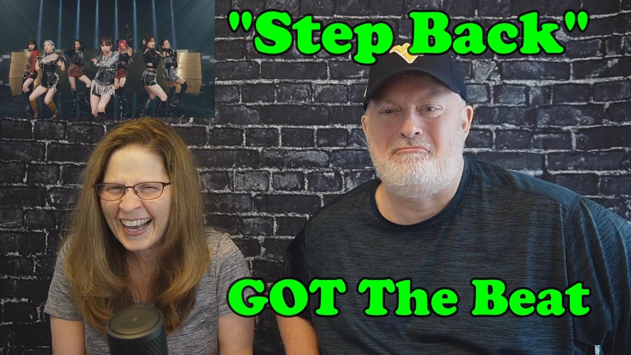 An All-Star Team!  Reaction to GOT The Beat 
