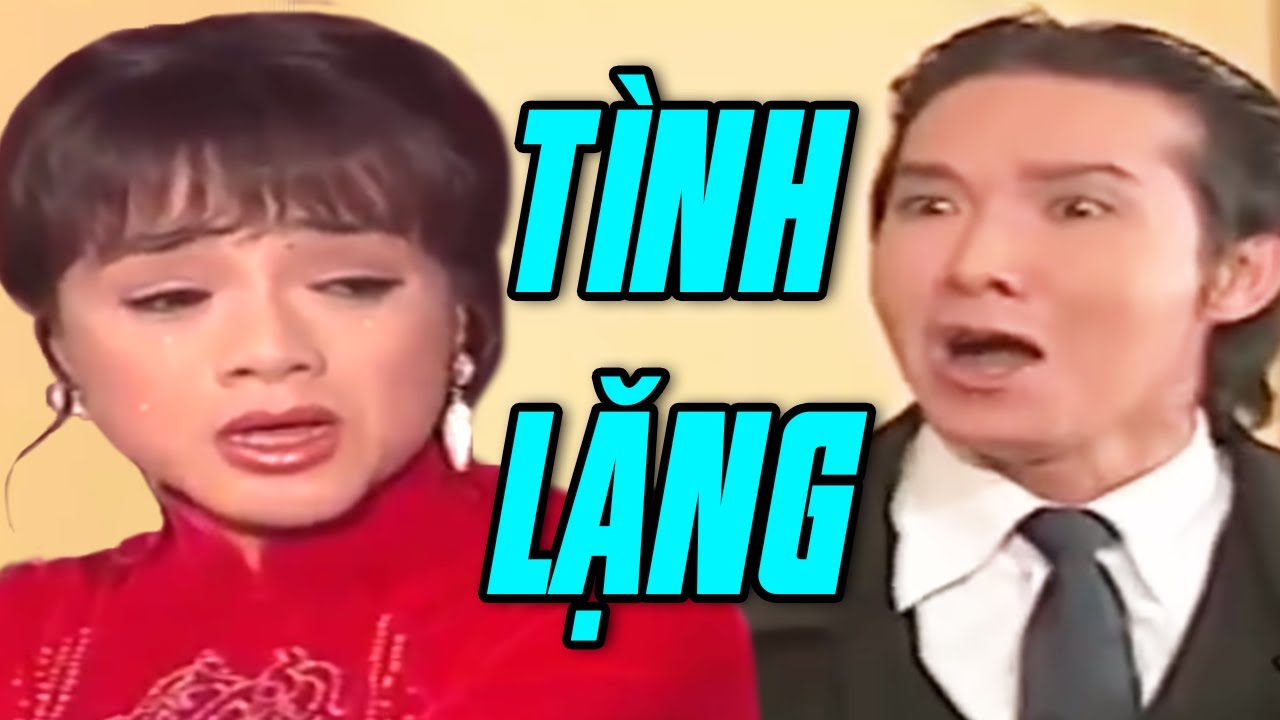 Cải Lương Tình Lặng Full - Cải Lương Xã Hội Lần Đầu Chiếu | Vũ Linh, Phương Hồng Thủy