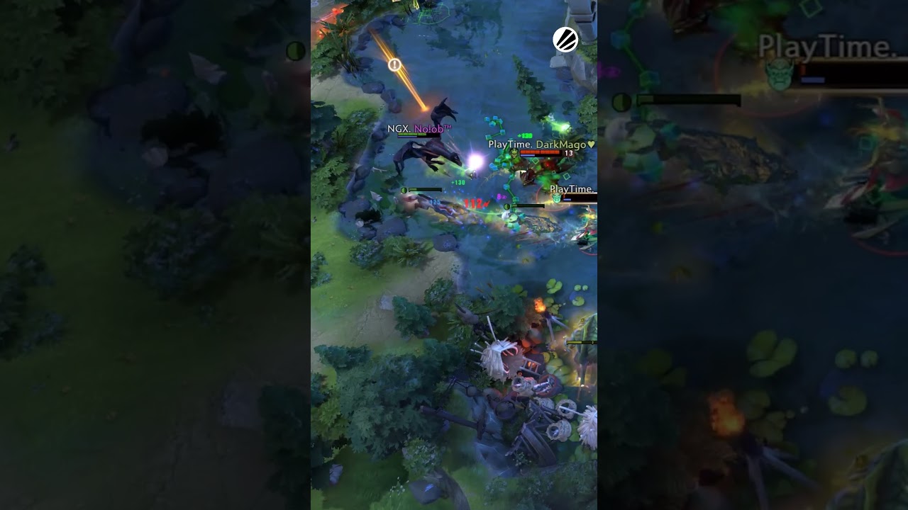 Nigma without Sumail - ESL Dota 2