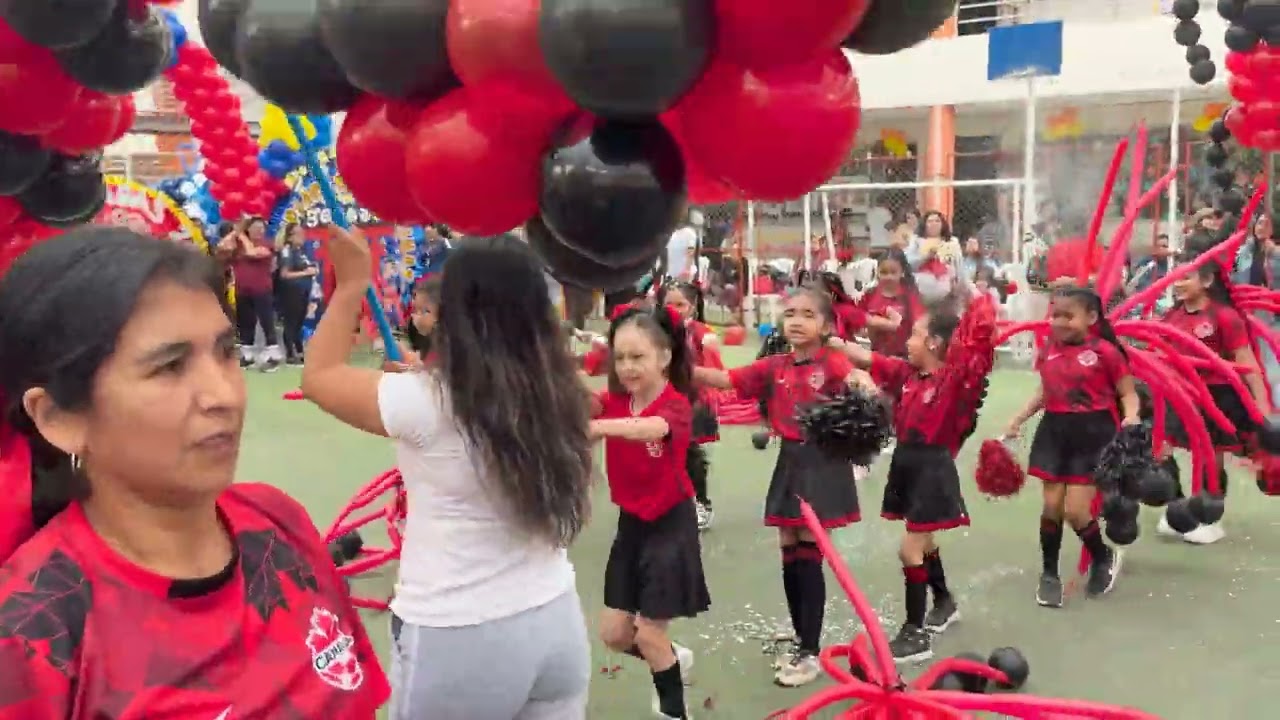 Olimpiadas TAE 2025 - 2do de Primaria