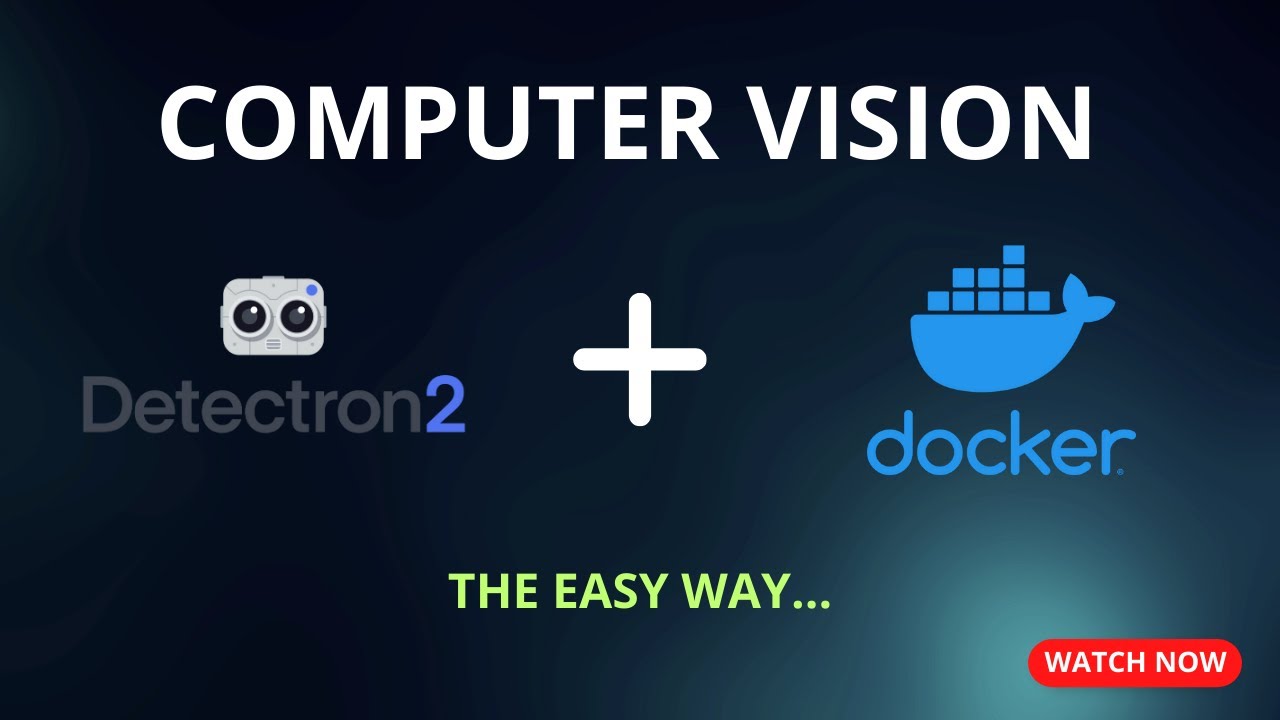 Detectron2 Setup with Docker: Simplify Computer Vision - Fix Bugs & Dependencies (2023)