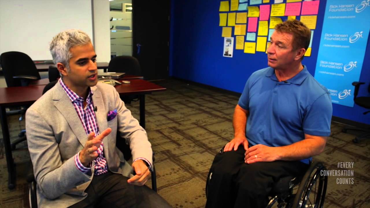 Rick Hansen | Success Business Principles | Every Conversation Counts ep1