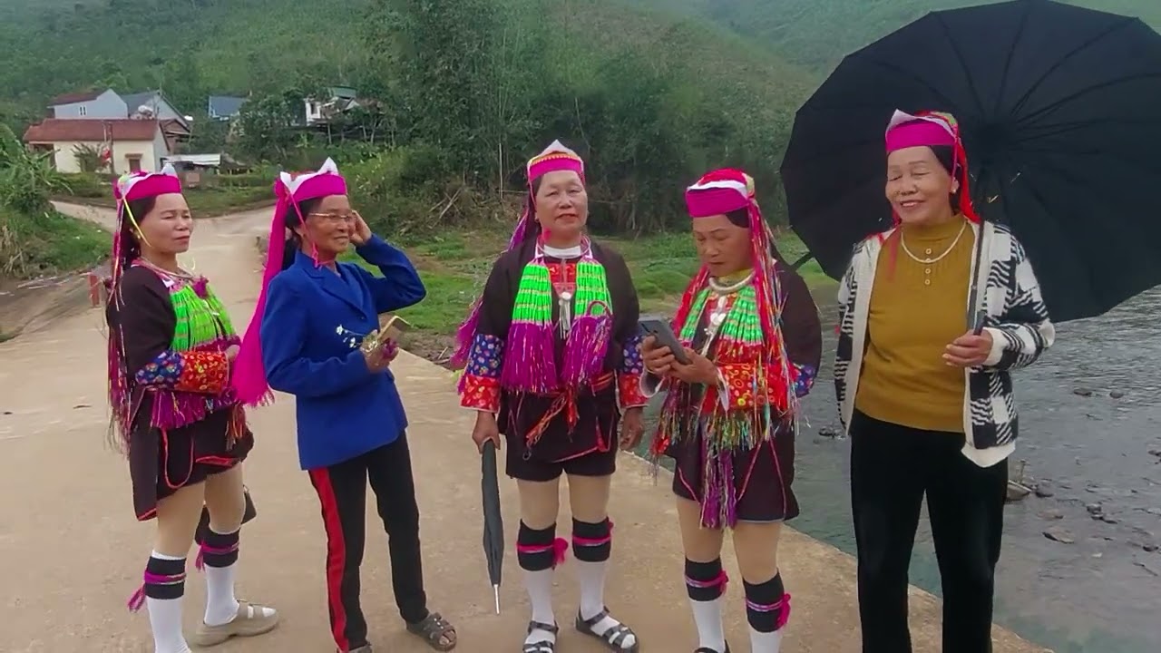 Mùng 3 Tết Lý Hoa Và Bà Năm hát Xuân Bính Ngọ 2026 Tại Tiên Hải tập cuối 