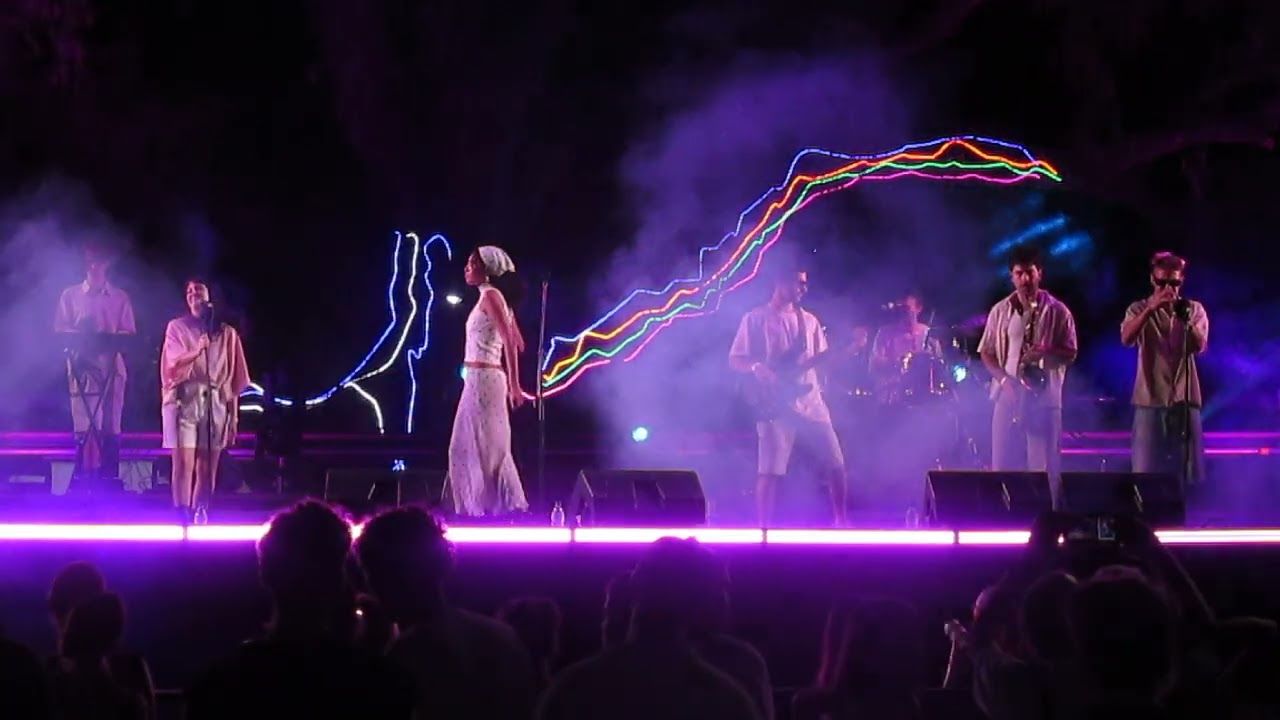AMIRA en FESTIVAL FARO (Nº 1)