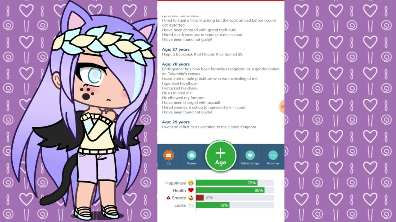Bitlife 2sday with Taco aka Kyra