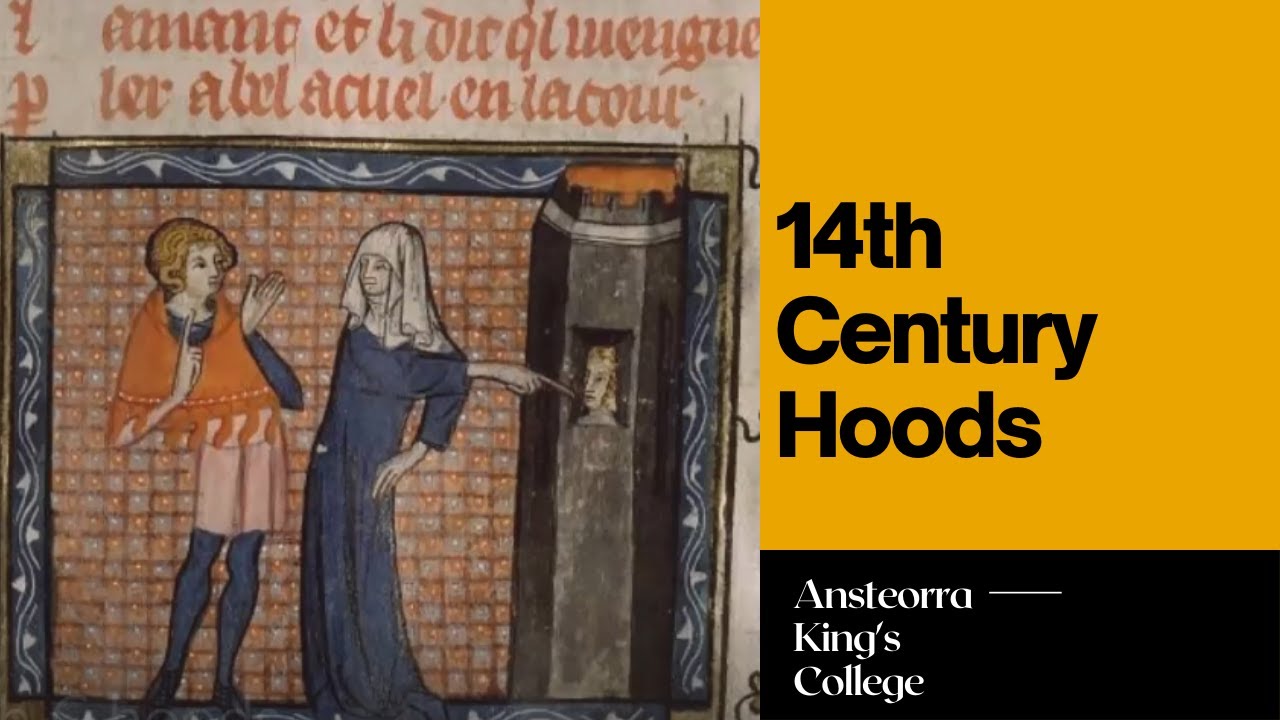 14th Century Hoods: An Overview