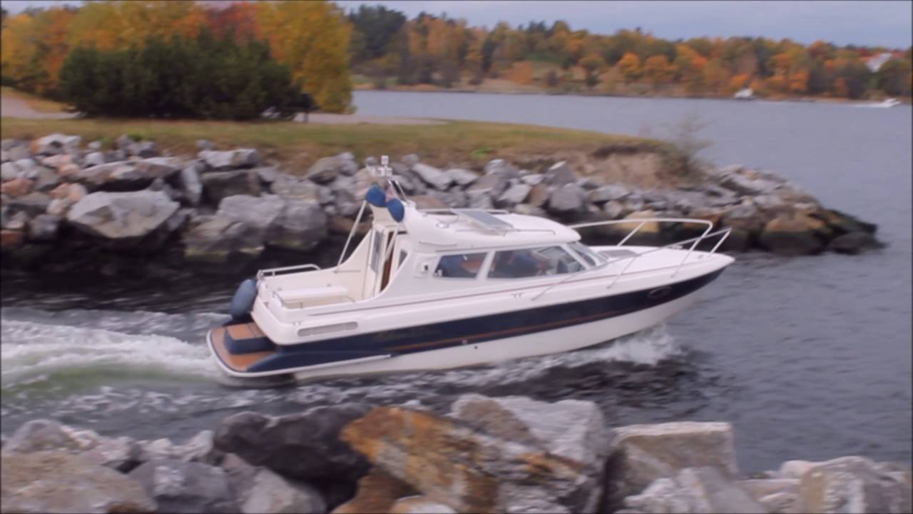 Bella Falcon 26 Fantino