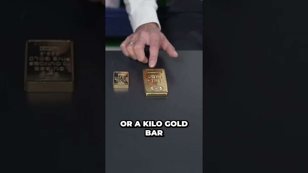 Revealing the #7 Gold Investment Secret &ndash; Which Is Better: Coins or Bars?