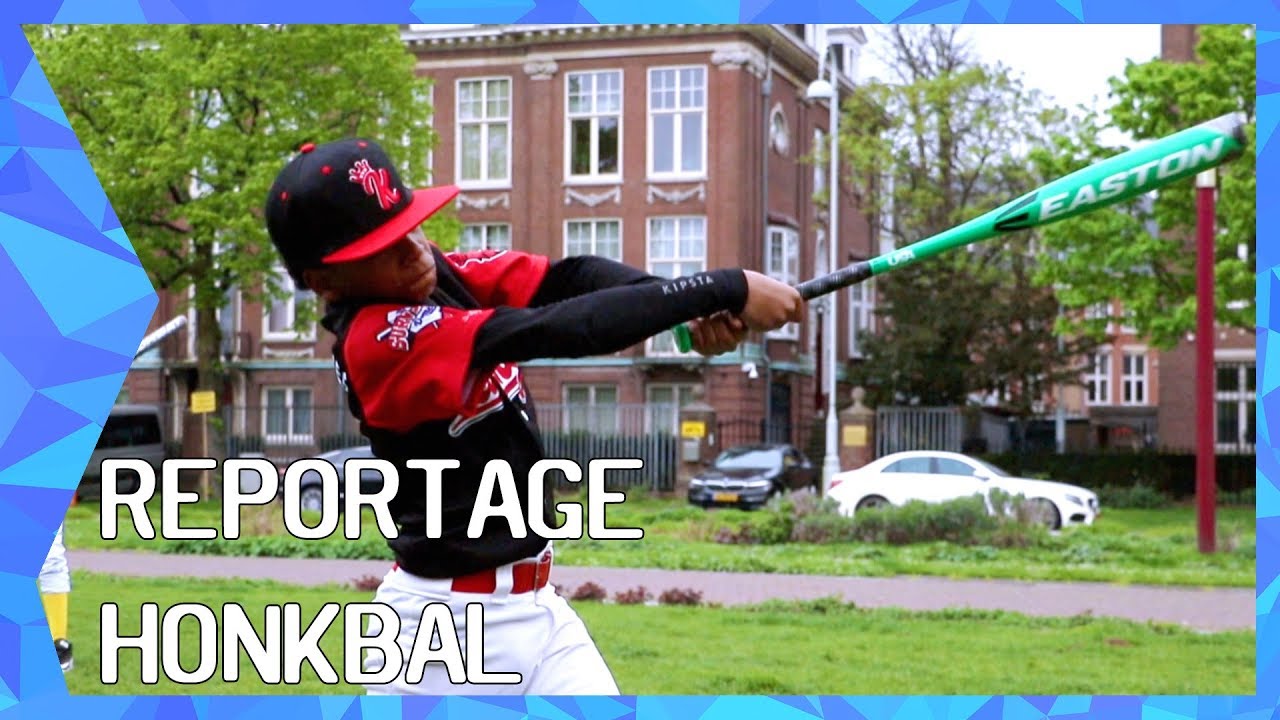 Reportage Honkbal | ZAPPSPORT
