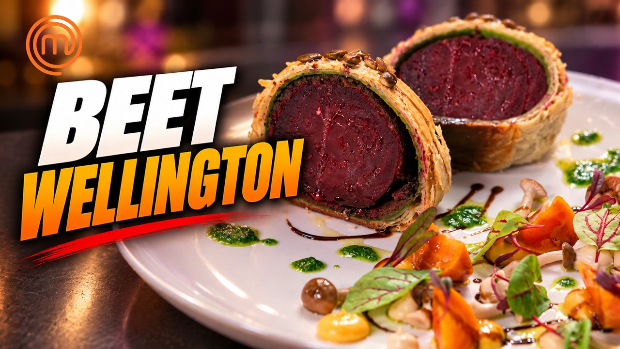Gordon Ramsay Turned His Iconic Dish Vegan