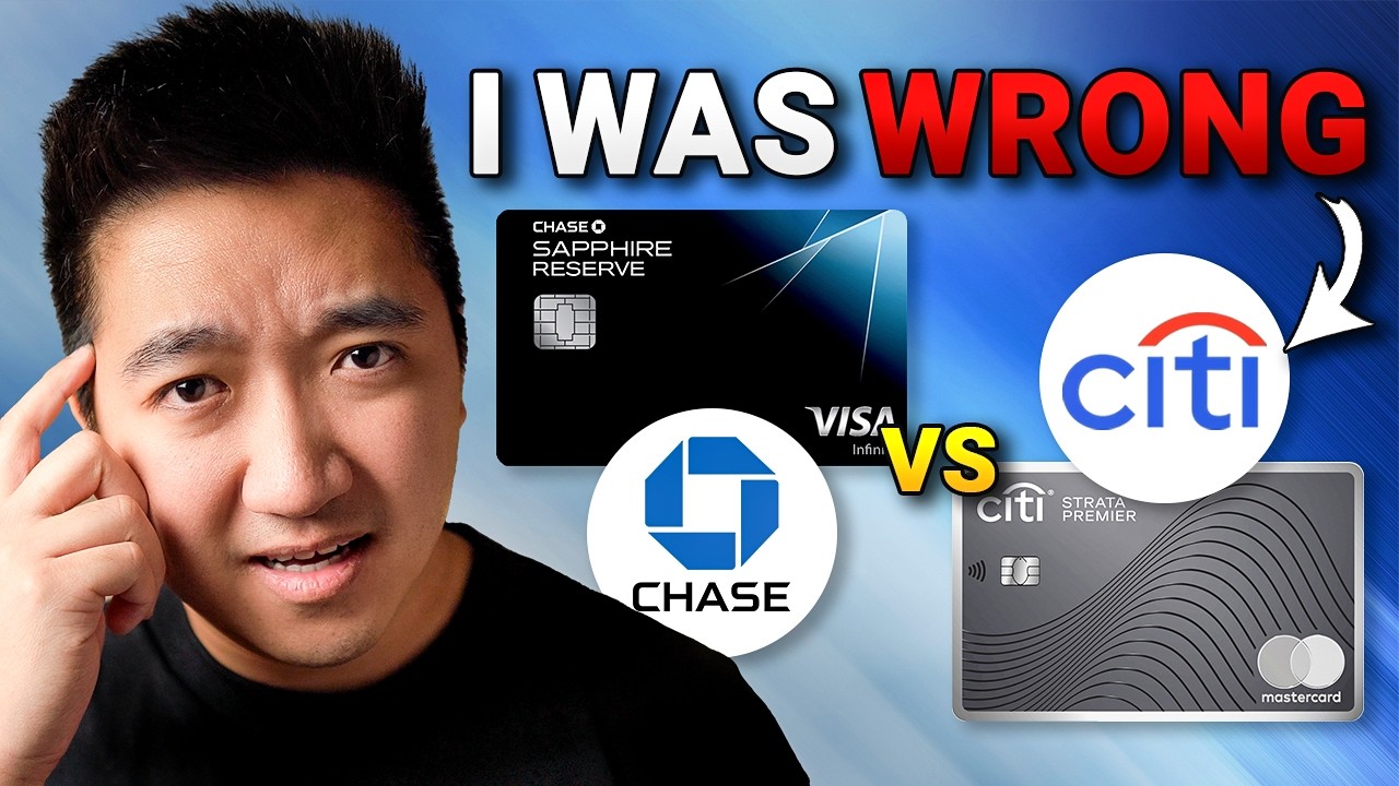 Chase vs Citi - Which is Best? (2025)