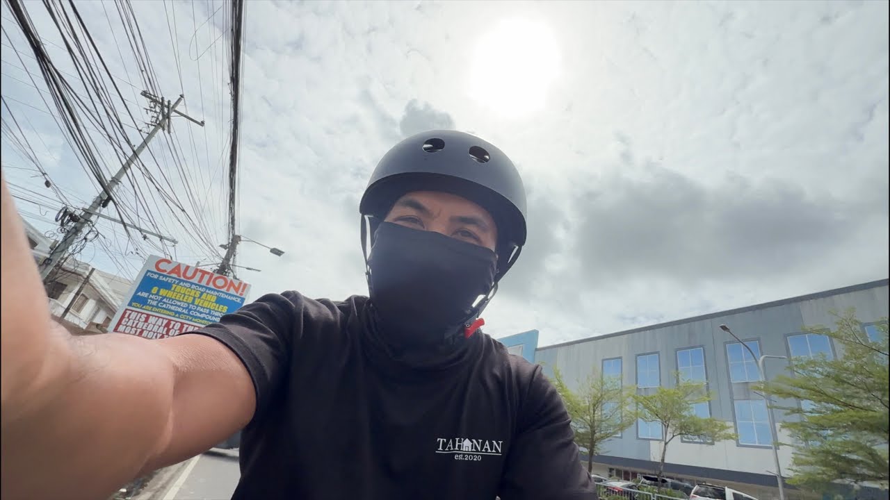 MAY PROBLEMA!