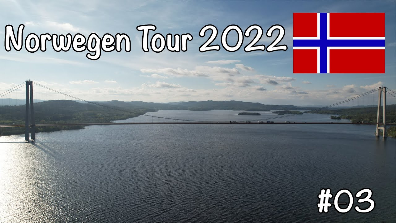 Norwegen Tour 2022 | Wir kommen nicht vorran #03