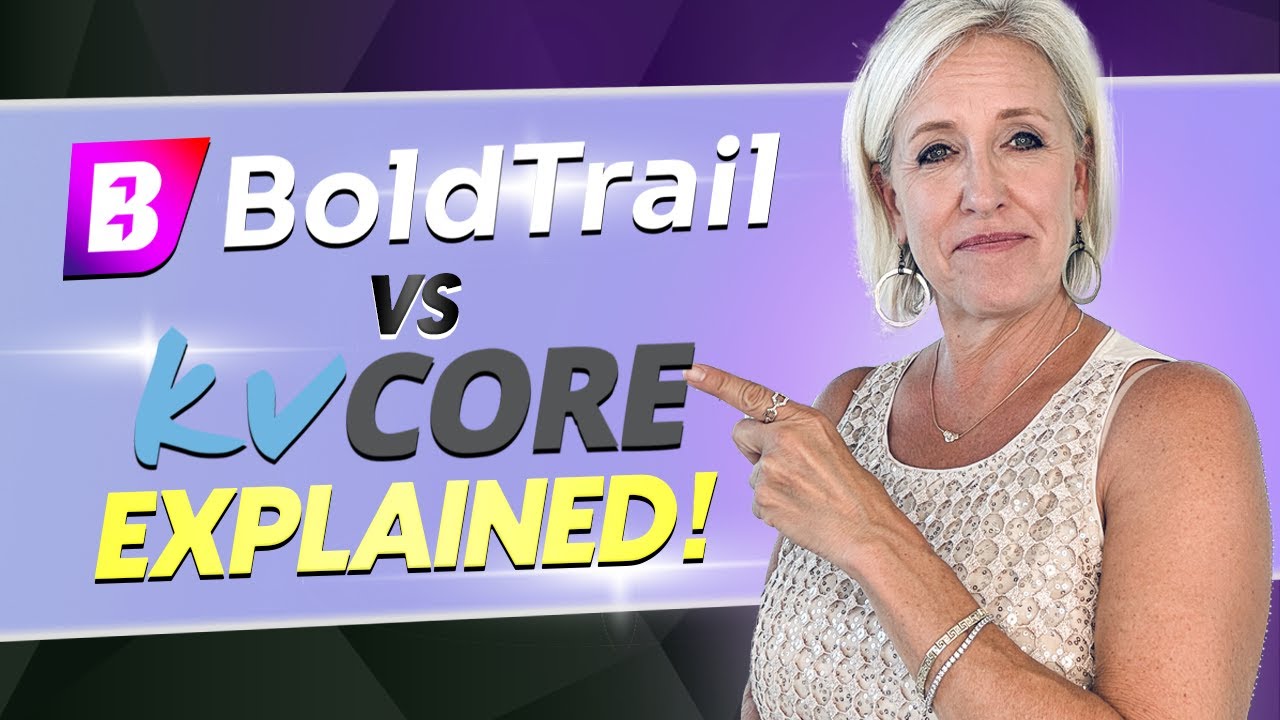 В чём разница между kvCORE и Boldtrail? Объясняет тренер kvCORE/Boldtrail