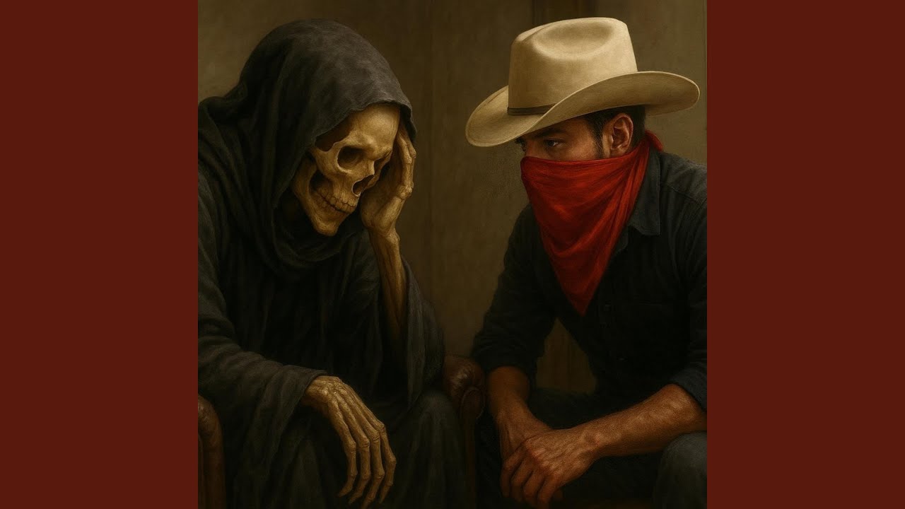 Reaper is Lonely(Talk To The Half-Demon)