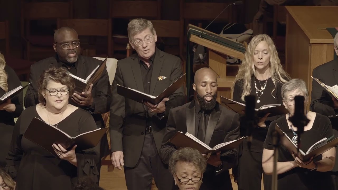 The Lily of the Valley, arr by Wendell Whalum
