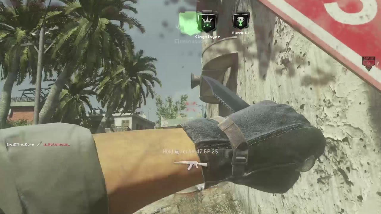 Modern Warfare Remastered Multiplayer Gameplay Hardcore S&D 20 Kills