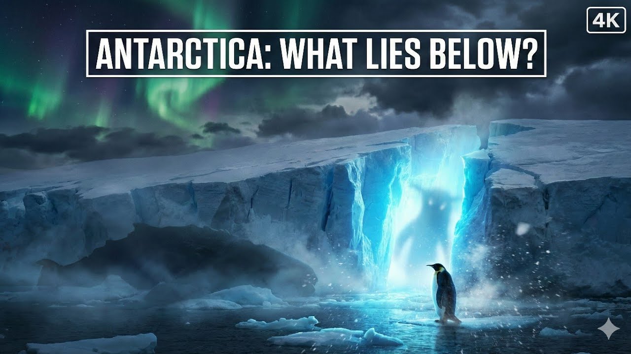 antarctica documentary in hindi | antarctica ka rahasya in hindi