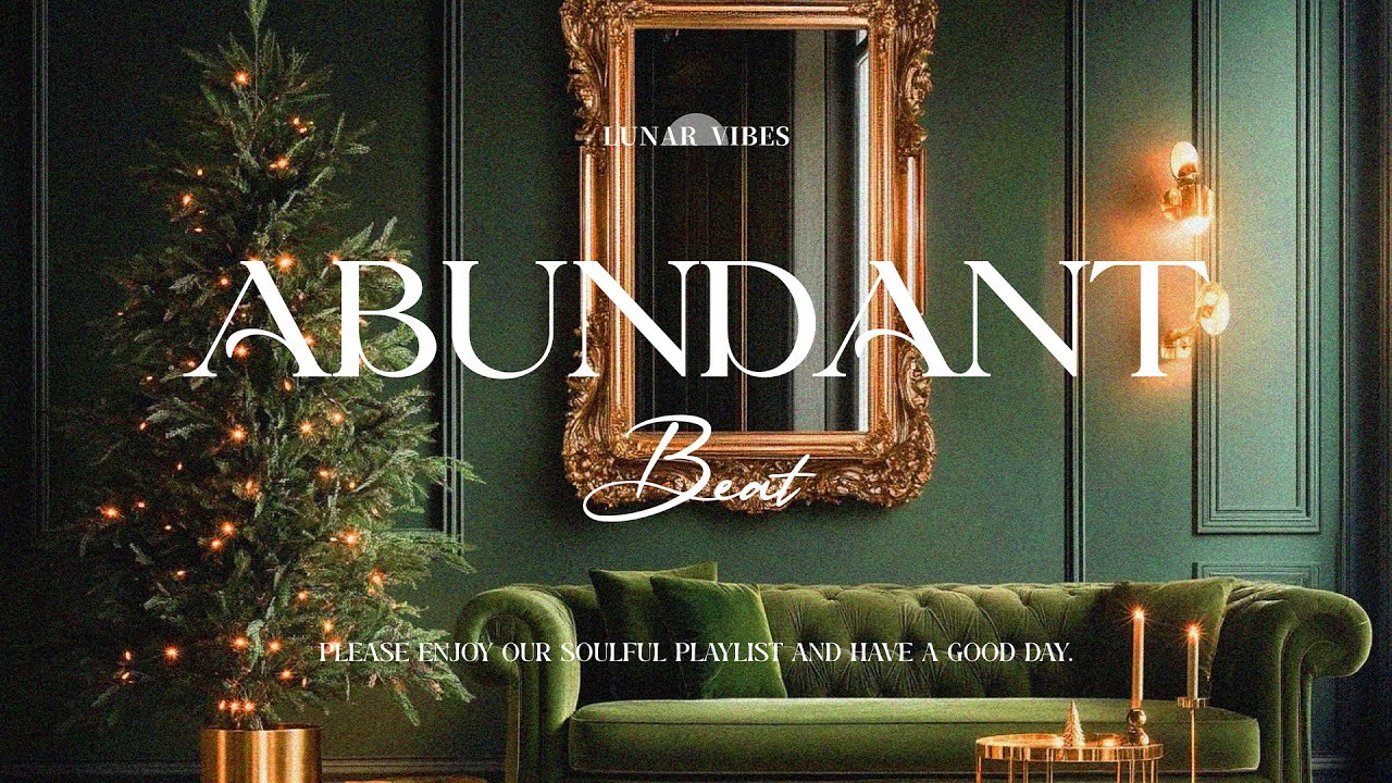 Abundant Vibes: Chill and Positive Playlist for the Soul