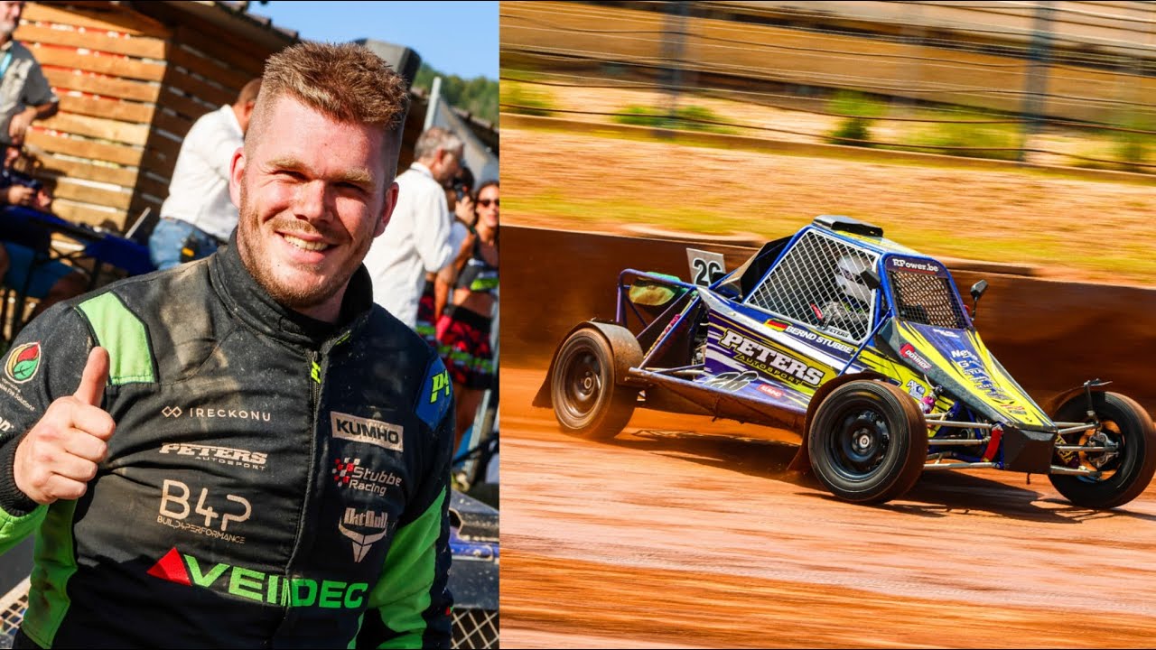 Stubbe Racing Team | FIA EUROPEAN AUTOCROSS & CROSSCAR CHAMPIONSHIP 2025 | RECAP SEASON 2025