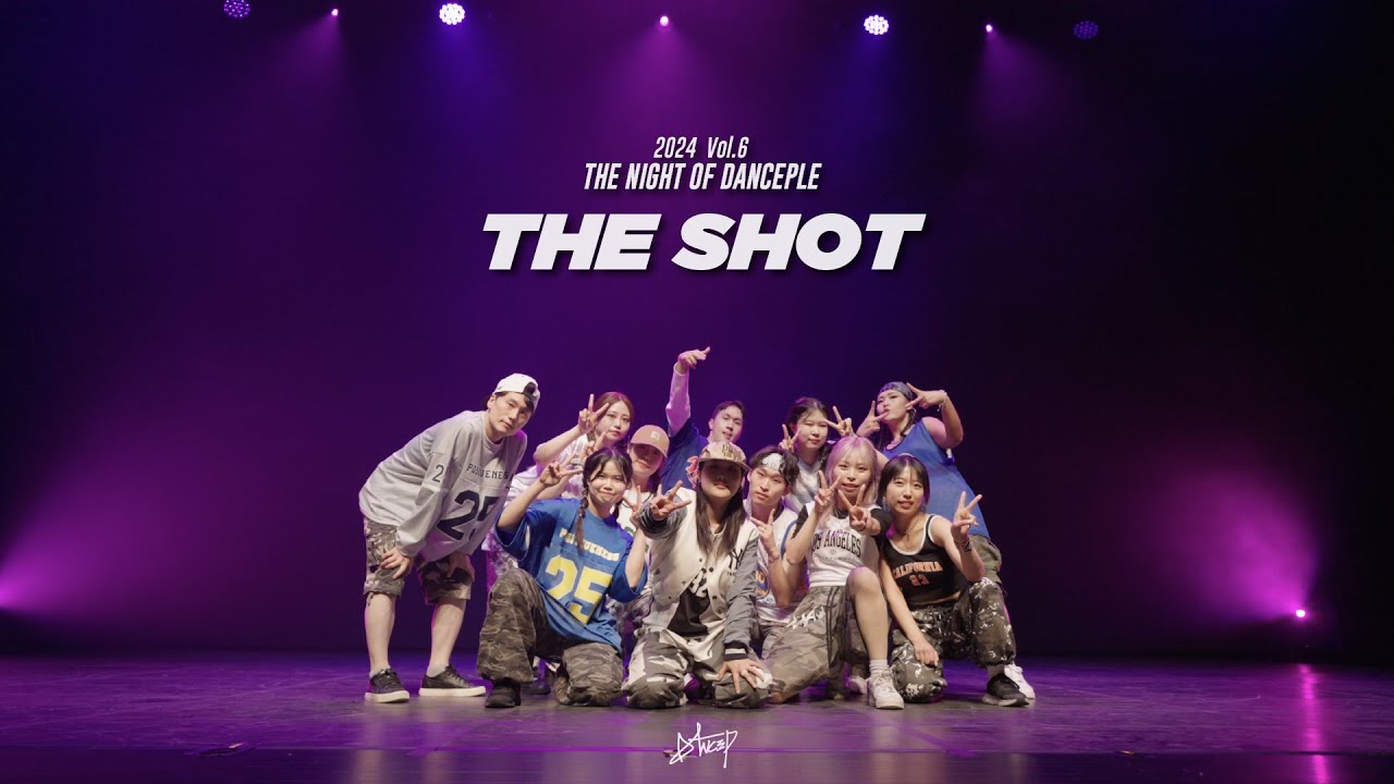 댄스플 l 2024 댄스플의밤 Vol.6 l Team.THE SHOT