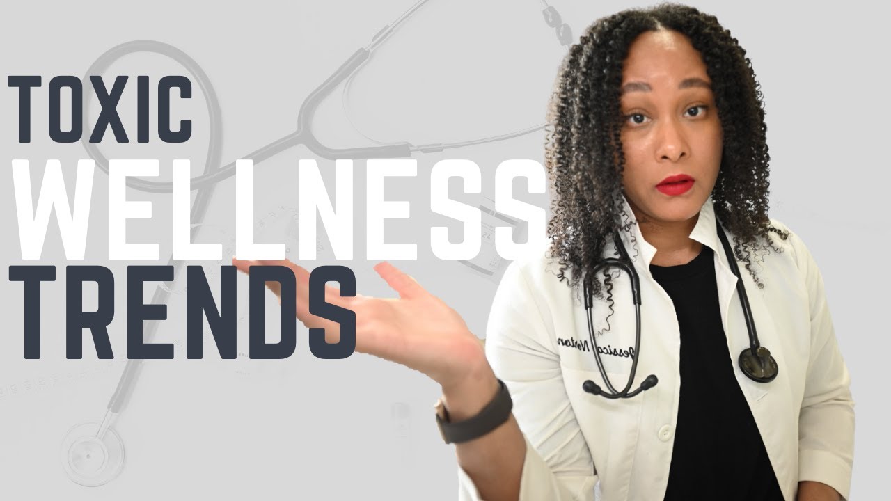 Feeling Overwhelmed? Avoid these TOXIC Wellness Trends