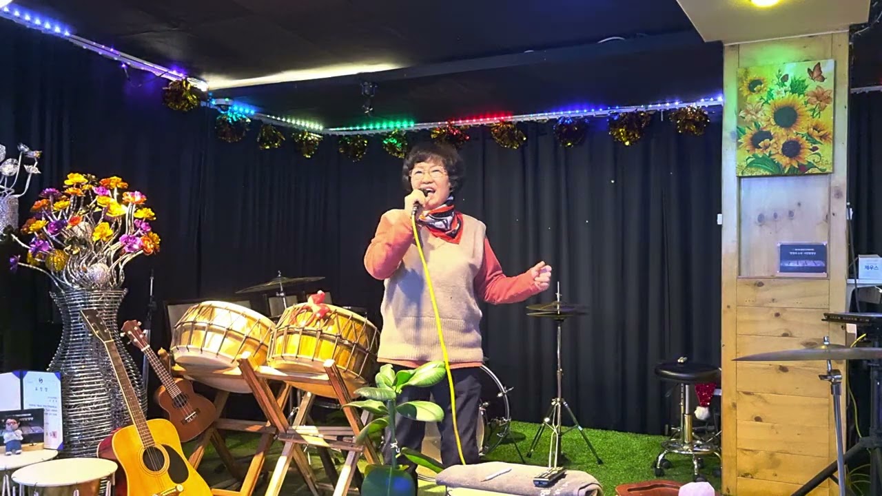 세상만사(난리난리) 박선희  가람음악동호회 회원님 