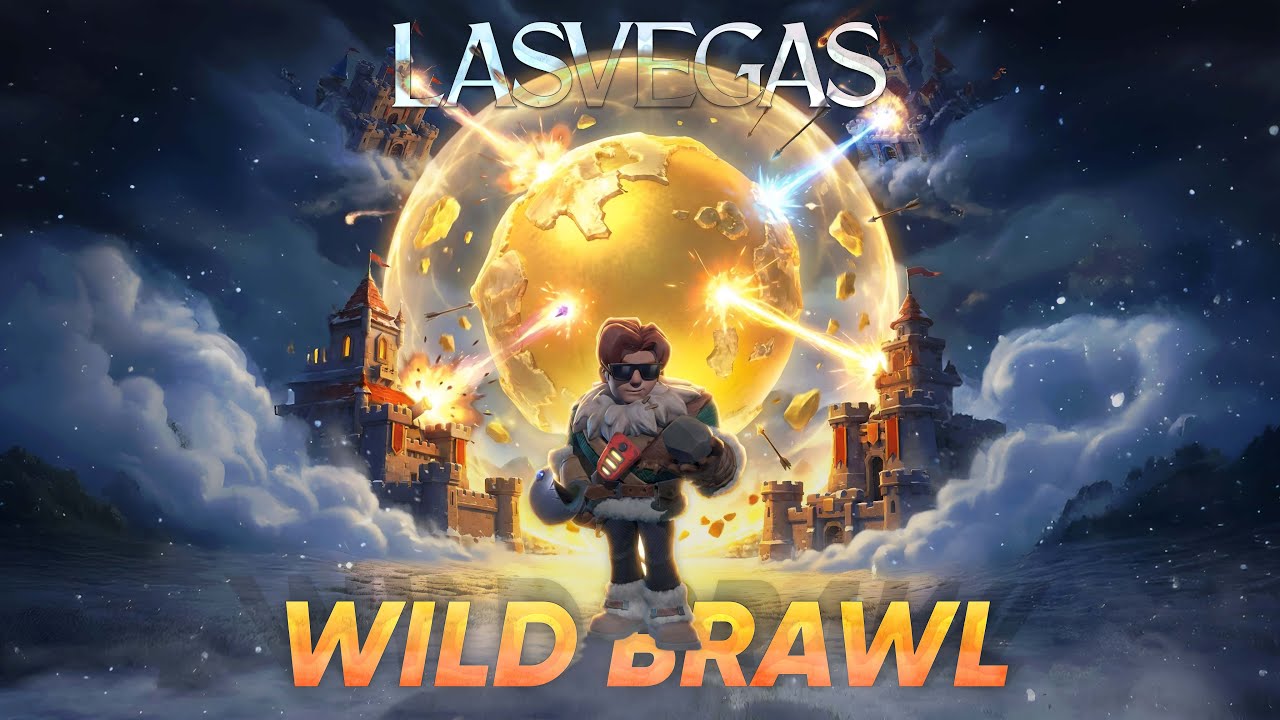 Mega Whale LASVEGAS playing Wild Brawl | Golden Globe domination | Whiteout Survival