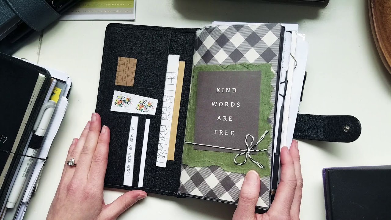 Paper Planner System 2019 Overview
