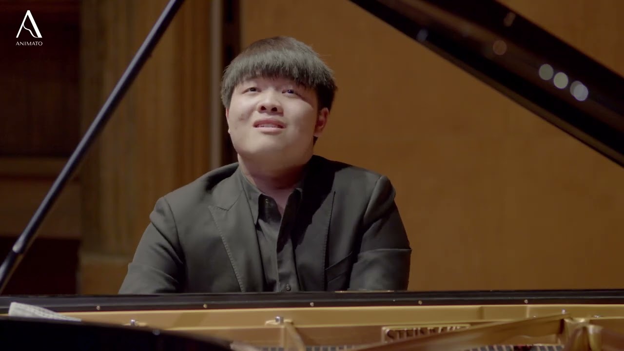 （VIDÉO OFFICIELLE) Animato-Chopin Competition 2025 - SEMI FINAL - SESSION 6