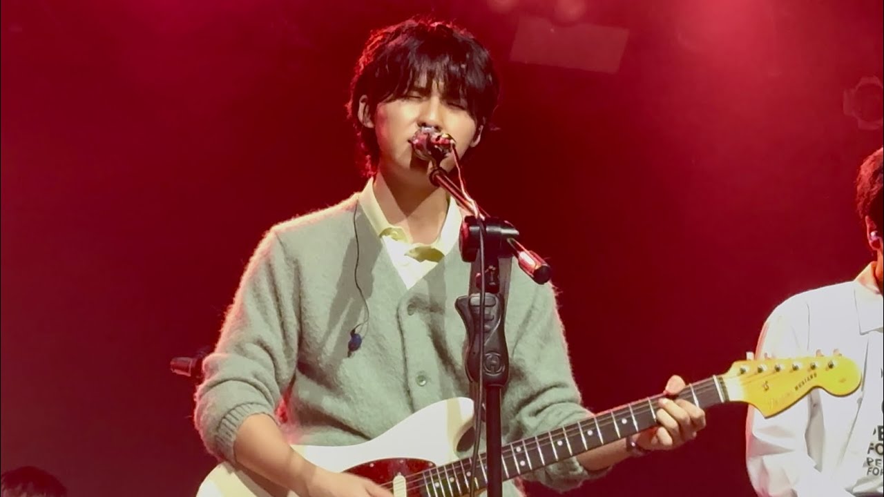 260228 향(HYANG) 주황규-미발매곡ㅣ‘FLOAT AROUND‘ : 롤링 31주년 기념 공연@롤링홀