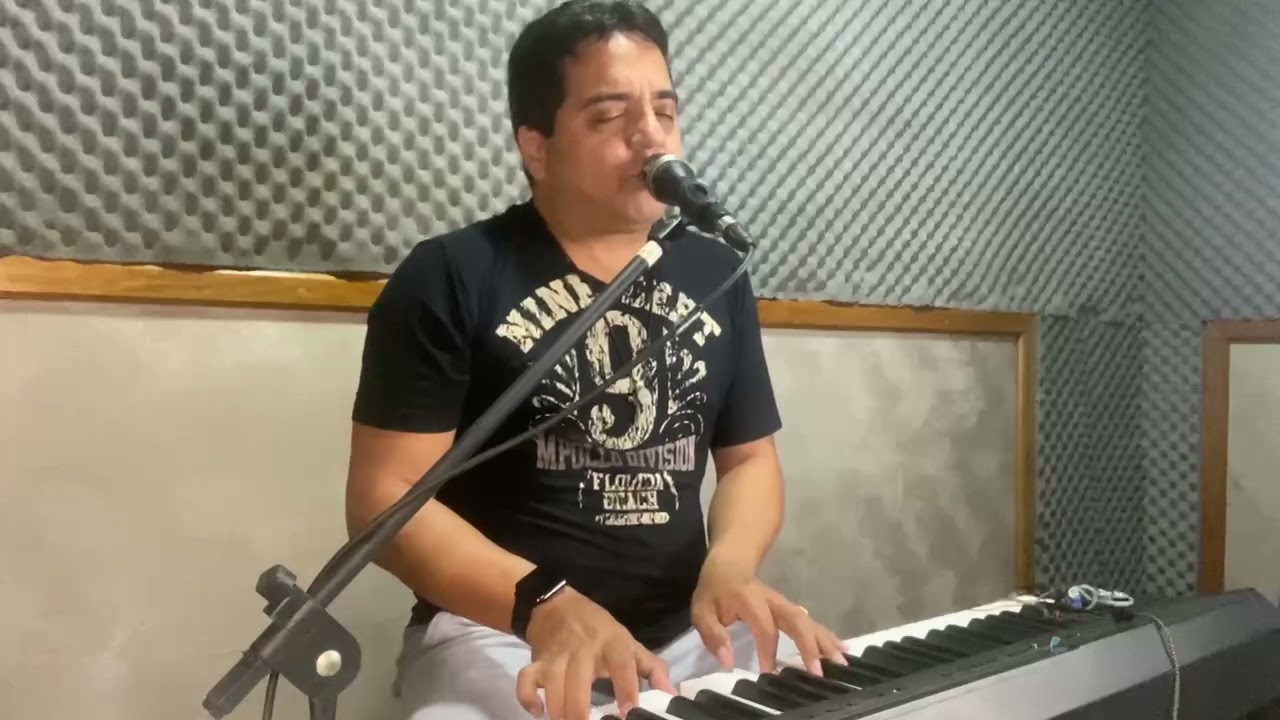 Minha Razão de Viver live em casa com Lairton Composição: Chico Roque/ Sérgio Caitano