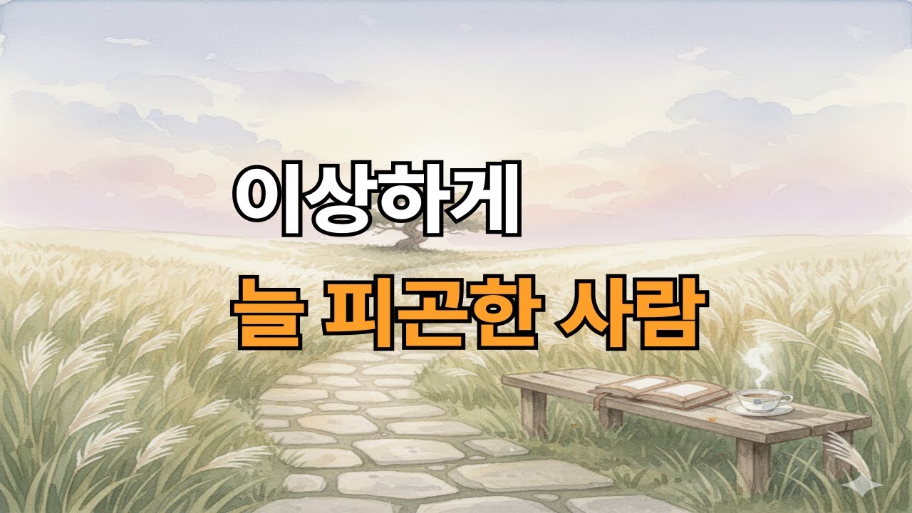 나를 이용하는 사람 1초 구별법