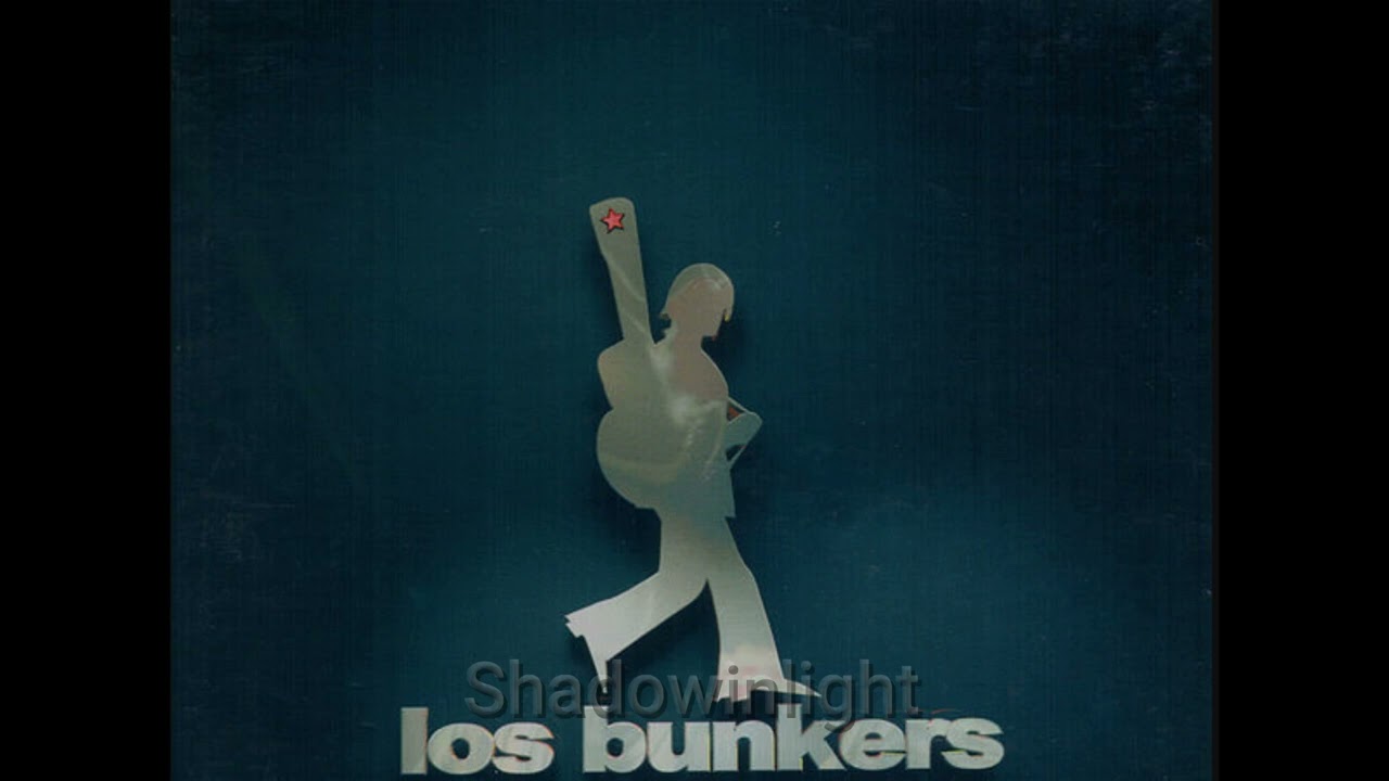 Los Bunkers - Ven Aquí - Instrumental │ Karaoke