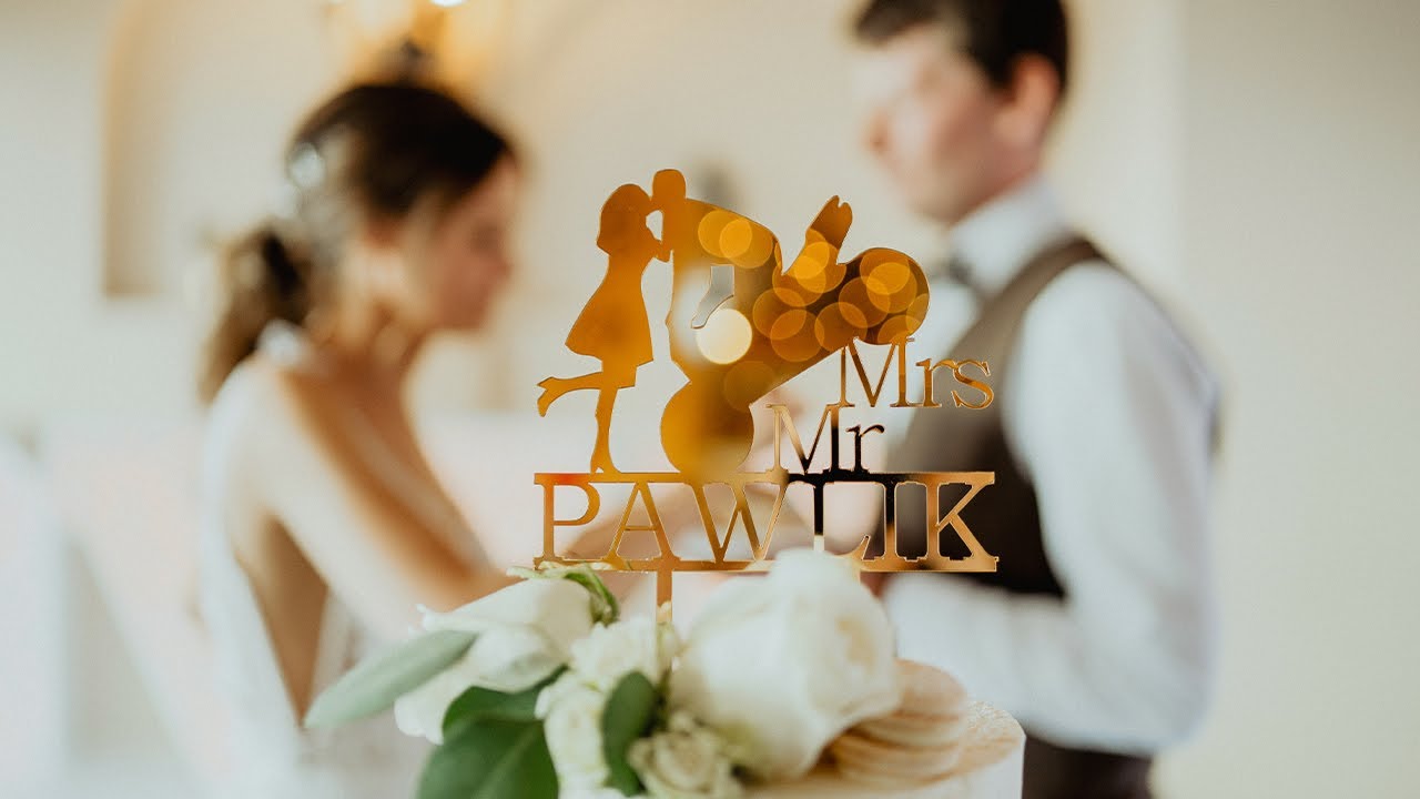 Mrs&Mr Pawlik ♥ teledysk ślubny ♥