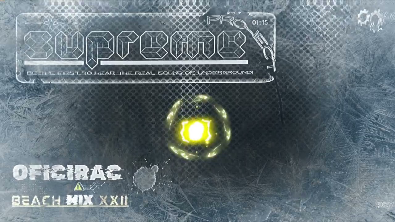 SUPREME PROJECT - OFICIRAC BEACH MIX XXII (