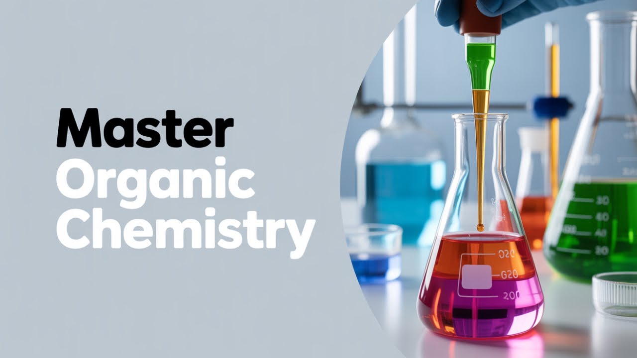 Organic GOC PYQ Series 🔥 | Acidity, Basicity & Effects | EP 4