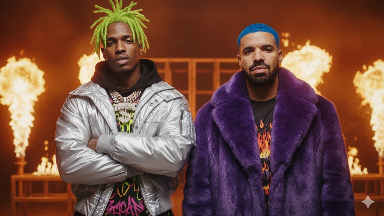 Astro Love Confession — drake type beat, travis scott type beat, drake travis scott type