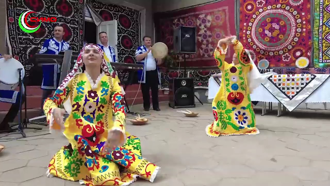 НАВРУЗИ ДЕҲАИ НЕГНОТ 16 04 2025