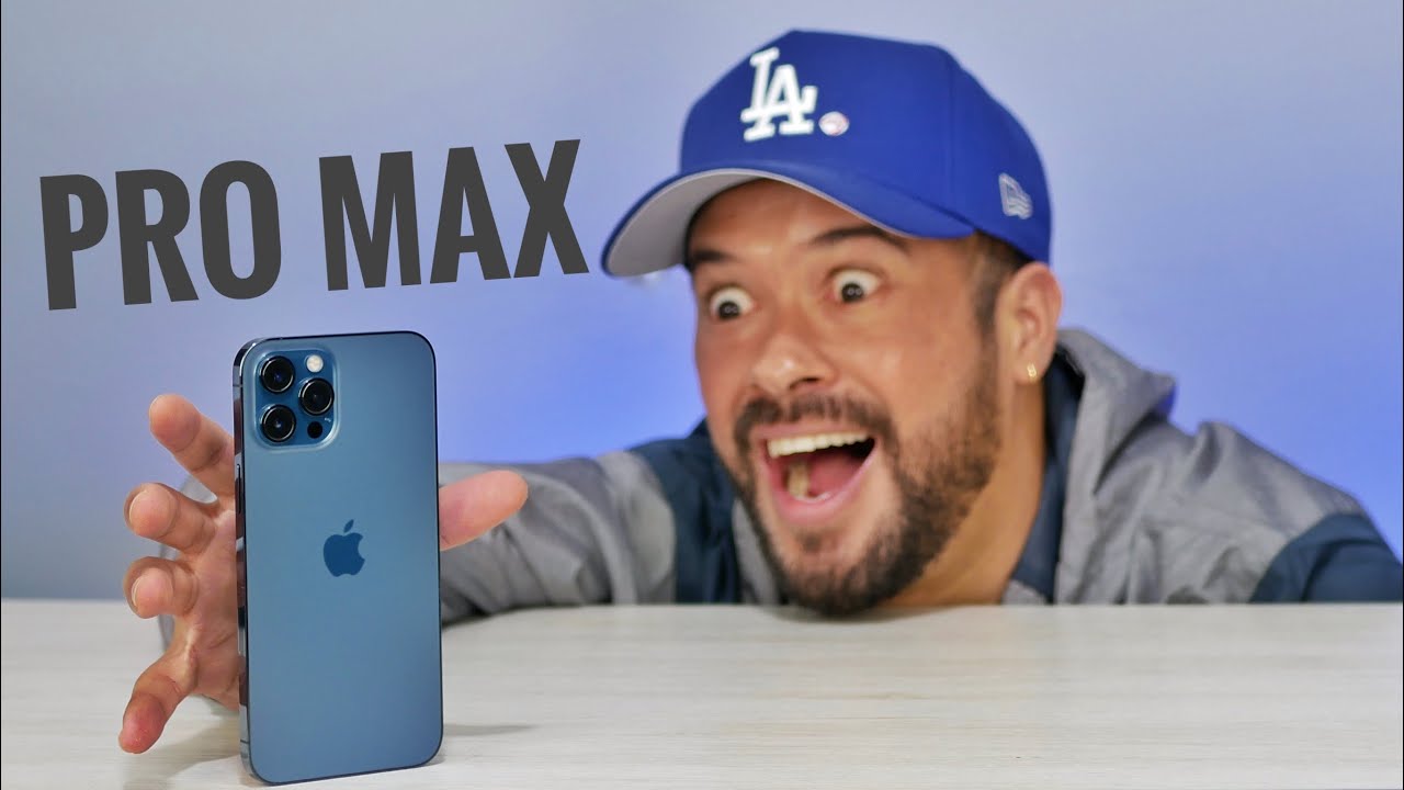 IPHONE 12 PRO MAX / Tudo que você PRECISA SABER! 🤩