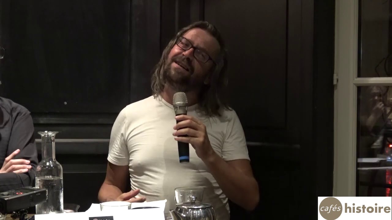 Café Histoire : Les intellectuels SS dans l'appareil nazi