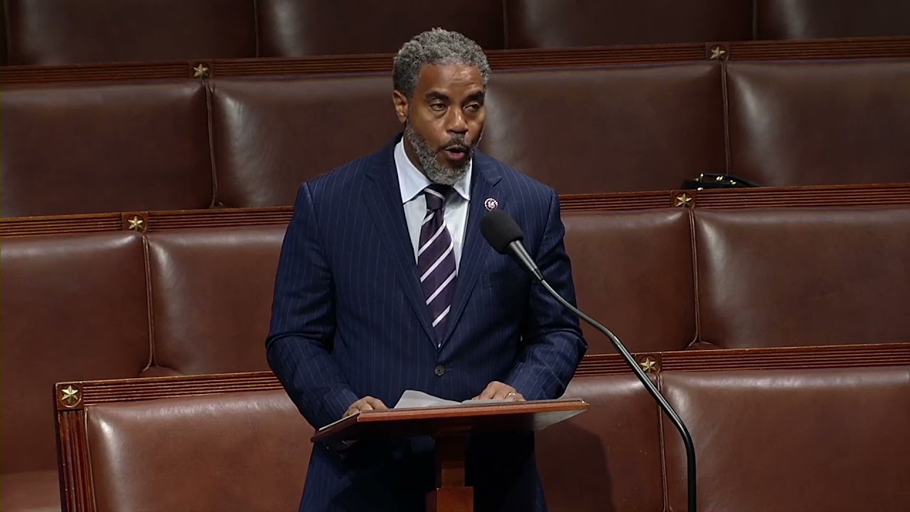 Congressman Steven Horsford Delivers Floor Speech Supporting Paid Leave