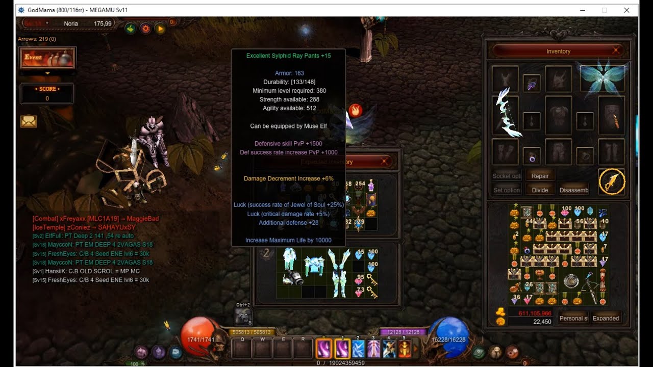Build Set 380 Elf Sylphid Ray Ep1 | Megamu